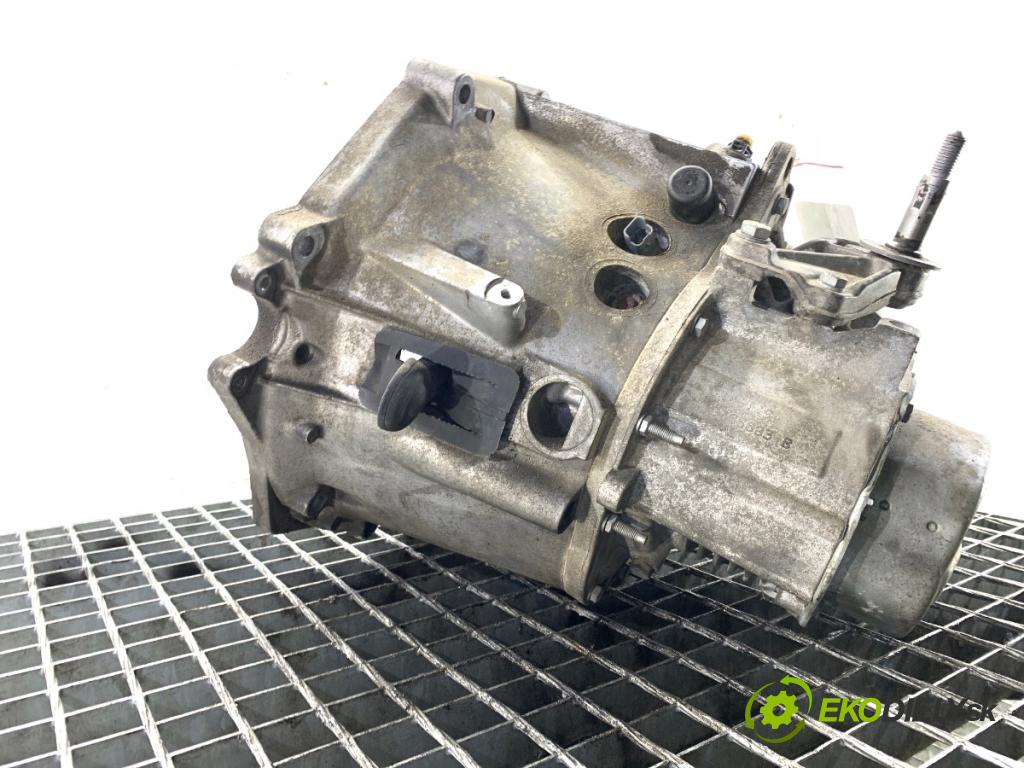 CITROEN C4 II liftback 2017 81 kW 1.2 THP 110 1199 Prevodovka 20ET49 (Prevodovka)