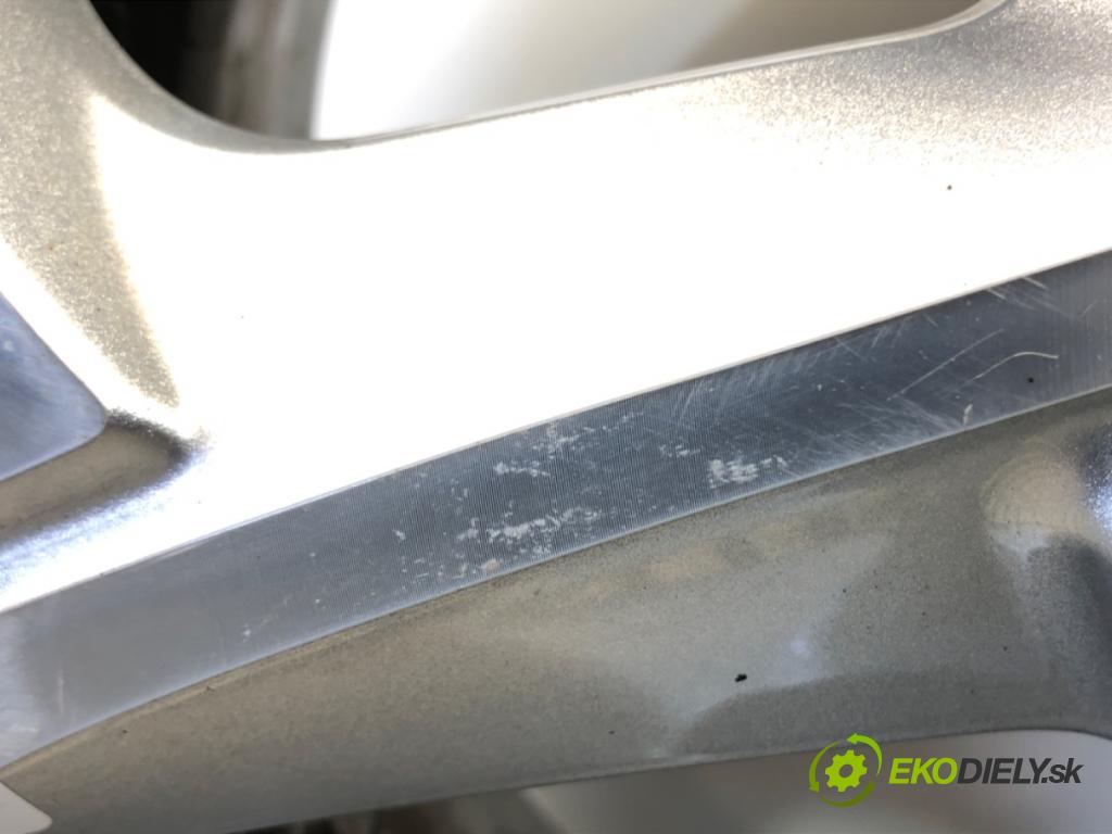 PEUGEOT 508 I sedan 2011 115 kW 1.6 THP 1598 disk HLINÍK 17 7J 5X108 64 ET46