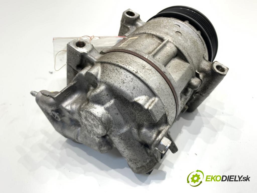 CITROEN C4 II liftback 2017 81 kW 1.2 THP 110 1199 kompresor klimatizace 9819714980 (Kompresor klimatizace)