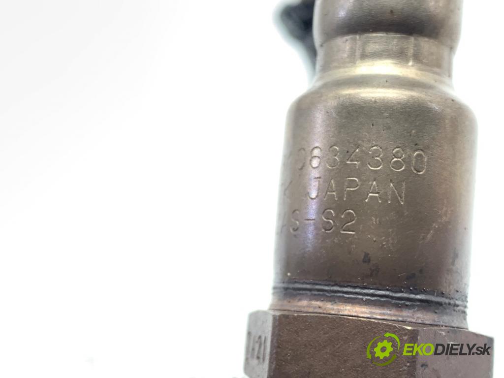 CITROEN C4 II liftback 2017 81 kW 1.2 THP 110 1199 sonda lambda 9810634380 (Lambda sonda)