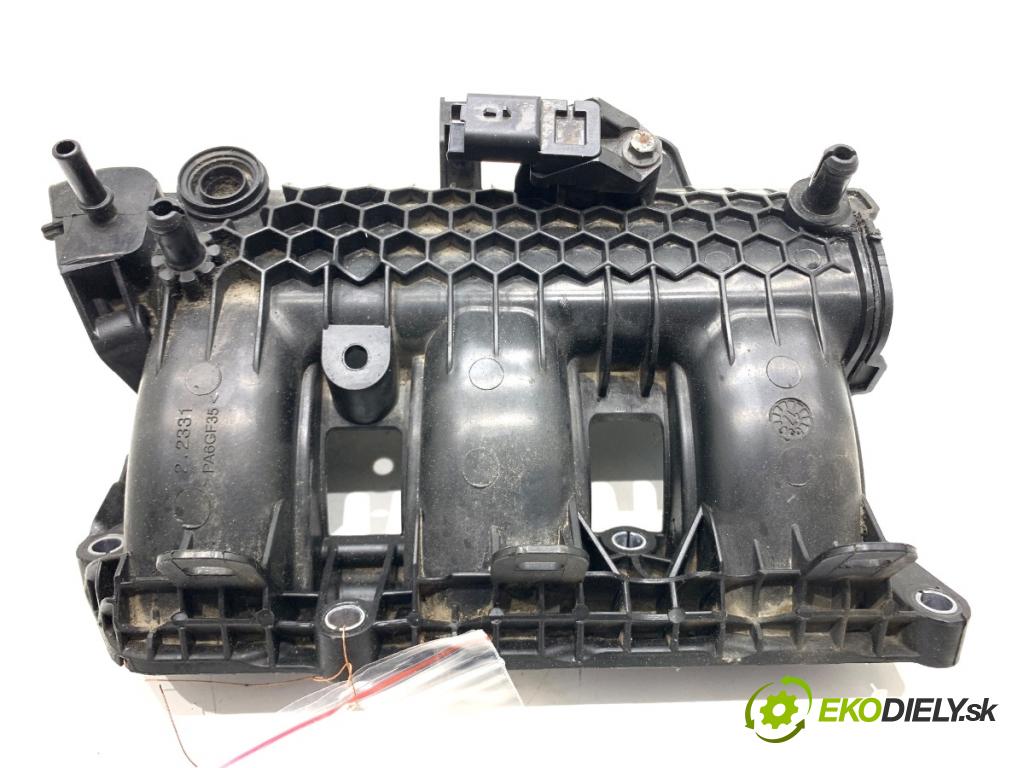 CITROEN C4 II liftback 2017 81 kW 1.2 THP 110 1199 Potrubie sacie, sanie 9802101480 (Sacie potrubie)