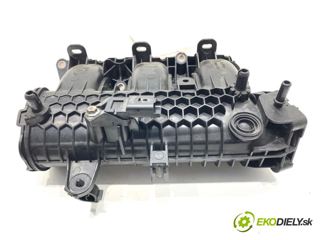 CITROEN C4 II liftback 2017 81 kW 1.2 THP 110 1199 Potrubie sacie, sanie 9802101480 (Sacie potrubie)