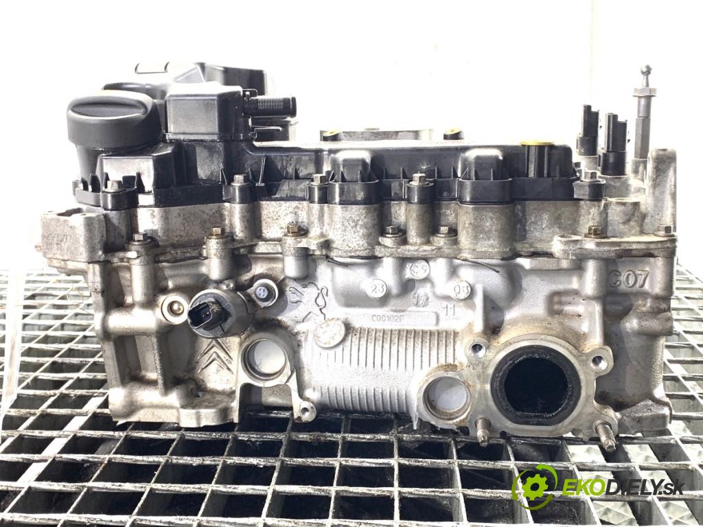 CITROEN C4 II liftback 2017 81 kW 1.2 THP 110 1199 Hlava valcov 9675306110 9808067110 (Hlava valcov)