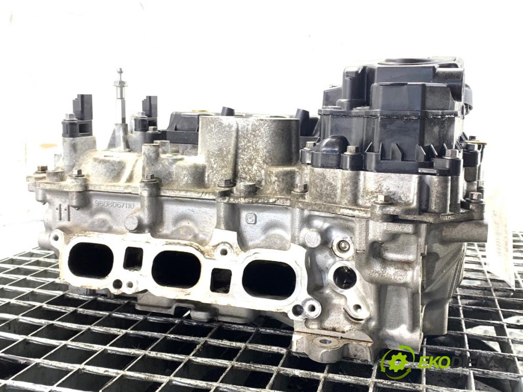 CITROEN C4 II liftback 2017 81 kW 1.2 THP 110 1199 Hlava valcov 9675306110 9808067110 (Hlava valcov)