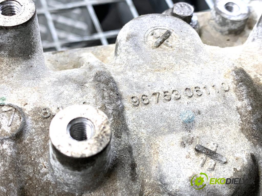 CITROEN C4 II liftback 2017 81 kW 1.2 THP 110 1199 Hlava valcov 9675306110 9808067110 (Hlava valcov)