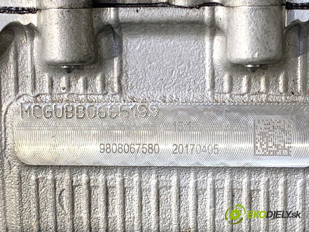 CITROEN C4 II liftback 2017 81 kW 1.2 THP 110 1199 Hlava valcov 9675306110 9808067110 (Hlava valcov)