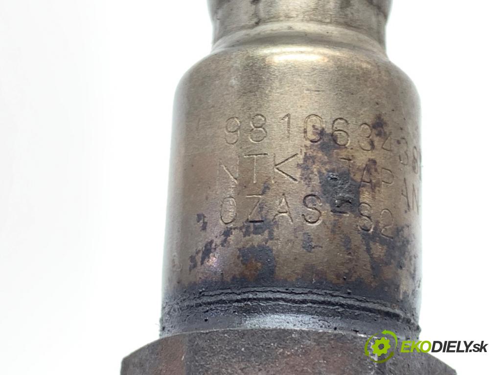 CITROEN C4 II liftback 2017 81 kW 1.2 THP 110 1199 sonda lambda 9810634380 (Lambda sonda)