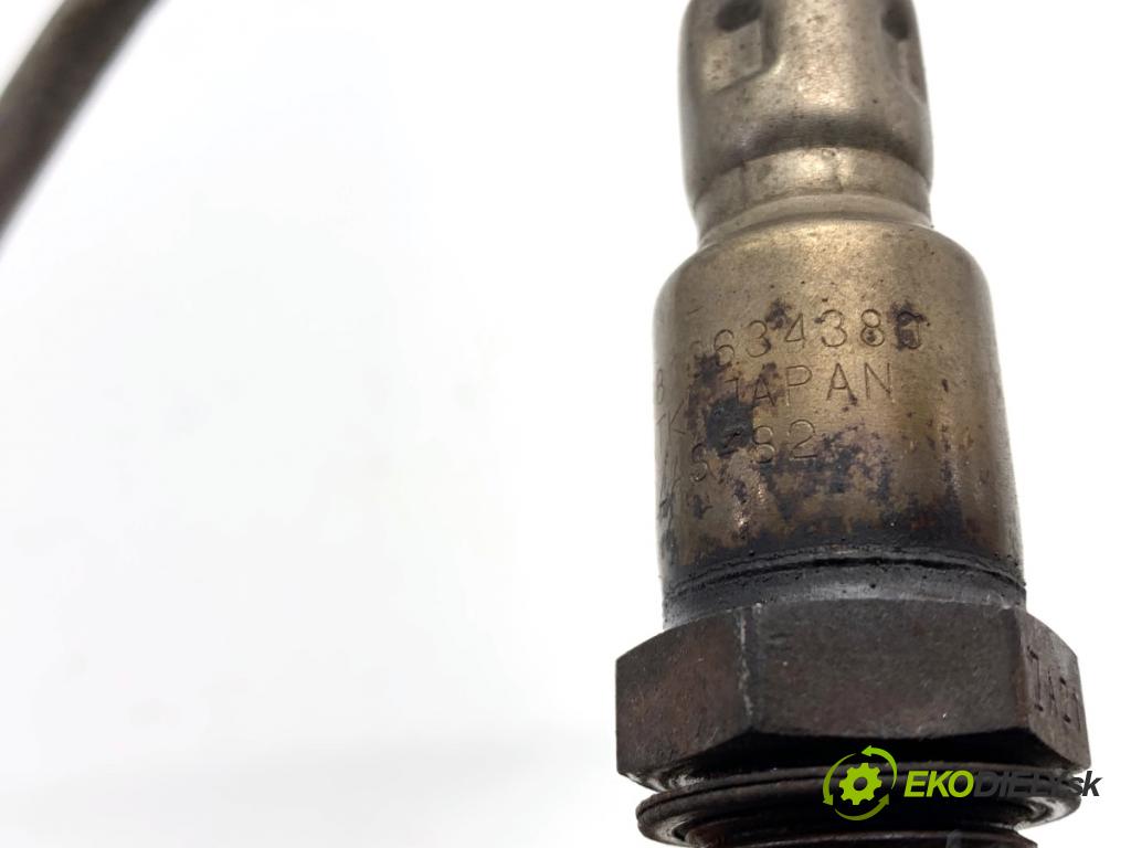 CITROEN C4 II liftback 2017 81 kW 1.2 THP 110 1199 sonda lambda 9810634380 (Lambda sonda)