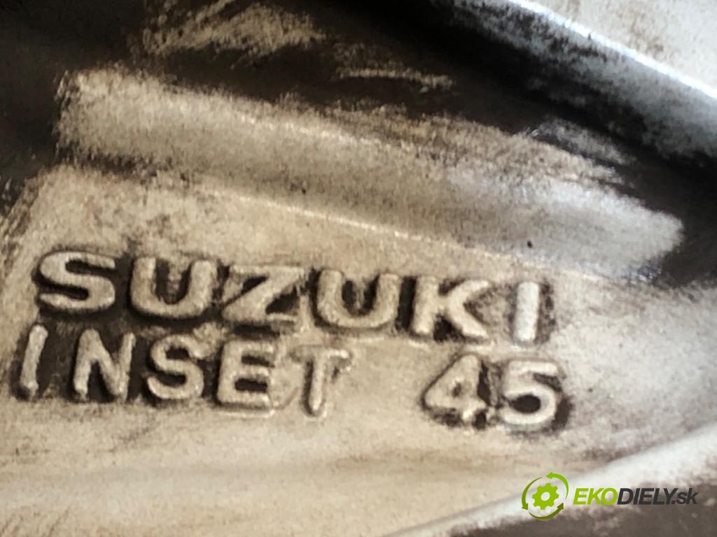 SUZUKI SWIFT VI liftback 2024 61 kW 1.2 VVT Hybrid (ZCEDS, AOL312) 1197 disk HLIÍK: 16 6J 4X98 54 ET45 69T5-660
