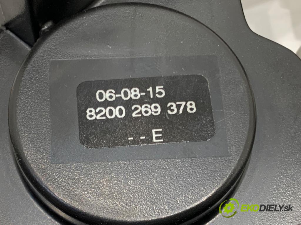 RENAULT CLIO IV liftback 2015 55 kW 1.5 dCi 75 1461 okno kolesa ZÁLOHOVANIE: 8200601401