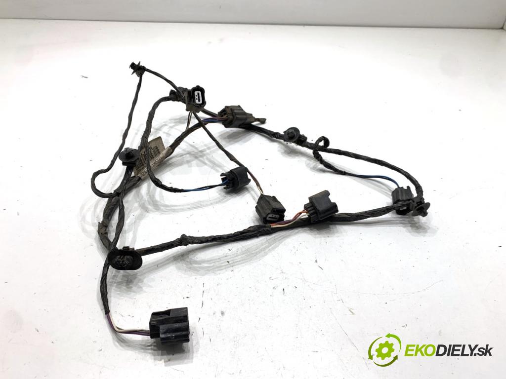 RENAULT CLIO IV liftback 2015 55 kW 1.5 dCi 75 1461 Káblovačka PDC zad 240157712R
