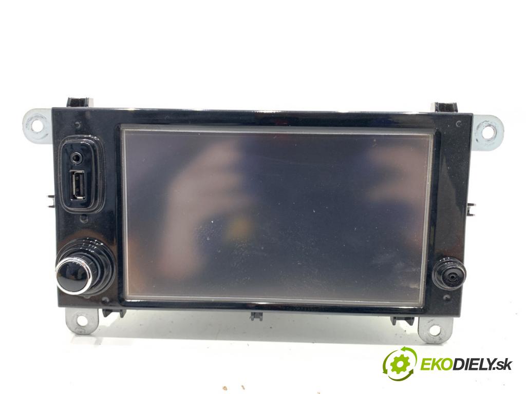 RENAULT CLIO IV liftback 2015 55 kW 1.5 dCi 75 1461 RADIO 281152390R (Audio zariadenie)