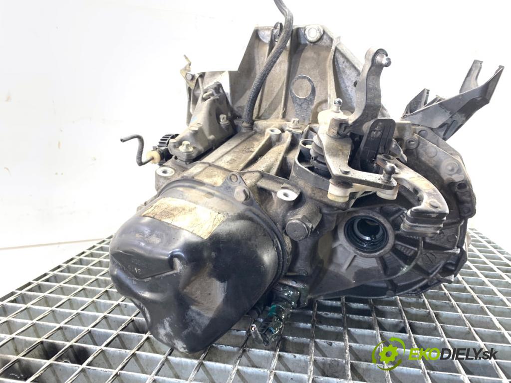 RENAULT CLIO IV liftback 2015 55 kW 1.5 dCi 75 1461 Prevodovka JR5335 (Prevodovka)
