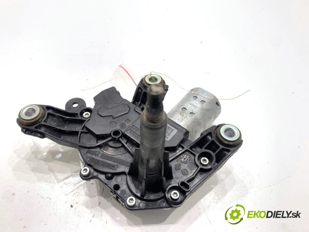 RENAULT CLIO IV liftback 2015 55 kW 1.5 dCi 75 1461 Motor stieračov zad