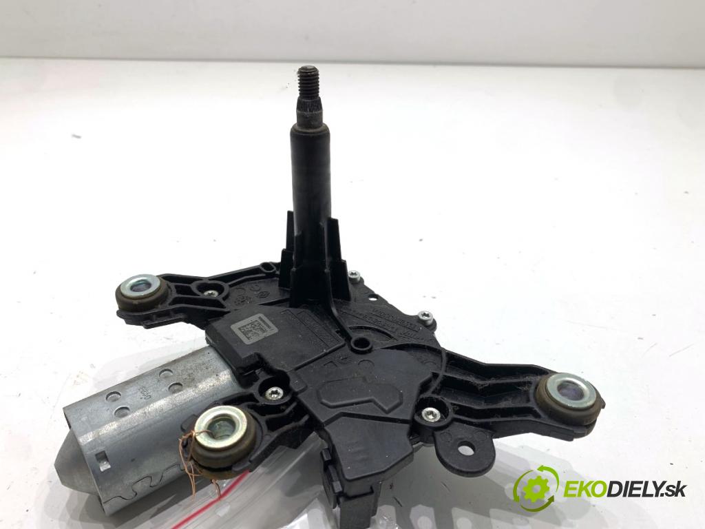 RENAULT CLIO IV liftback 2015 55 kW 1.5 dCi 75 1461 Motor stieračov zad