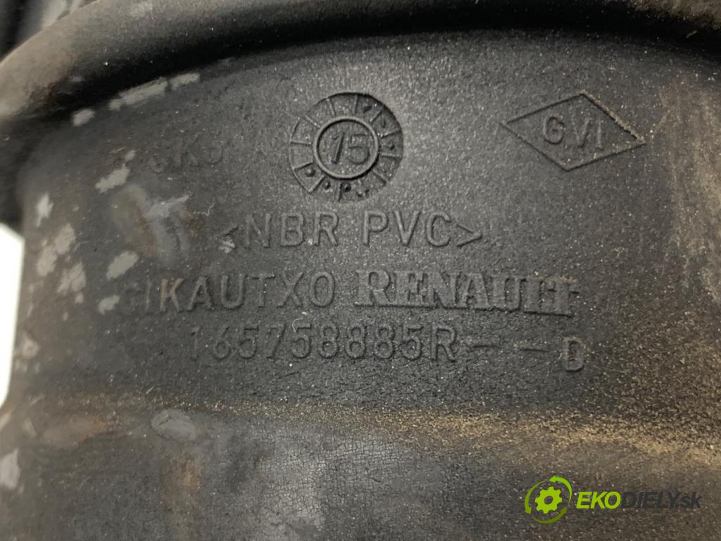 RENAULT CLIO IV liftback 2015 55 kW 1.5 dCi 75 1461 Rúra vzduchu 165758885R