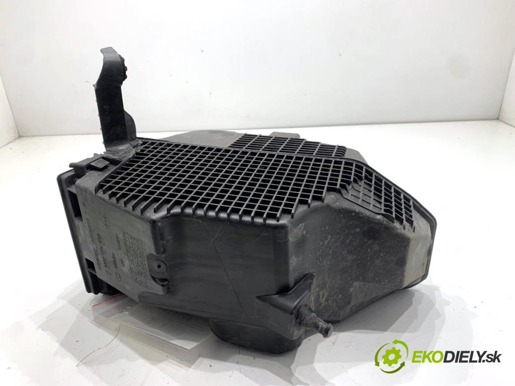 RENAULT CLIO IV liftback 2015 55 kW 1.5 dCi 75 1461 Obal filtra vzduchu 165008308R (Obal vzduchového filtra)
