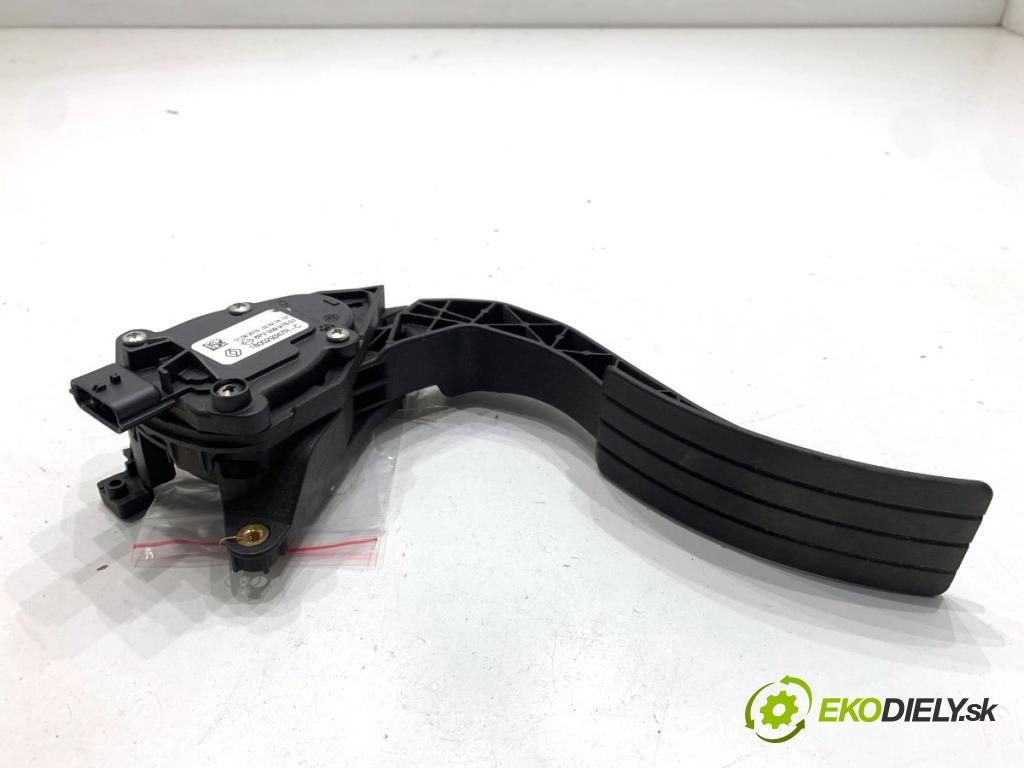 RENAULT CLIO IV liftback 2015 55 kW 1.5 dCi 75 1461 Potenciometer plynu 180029347R (Potenciometer plynového pedálu)