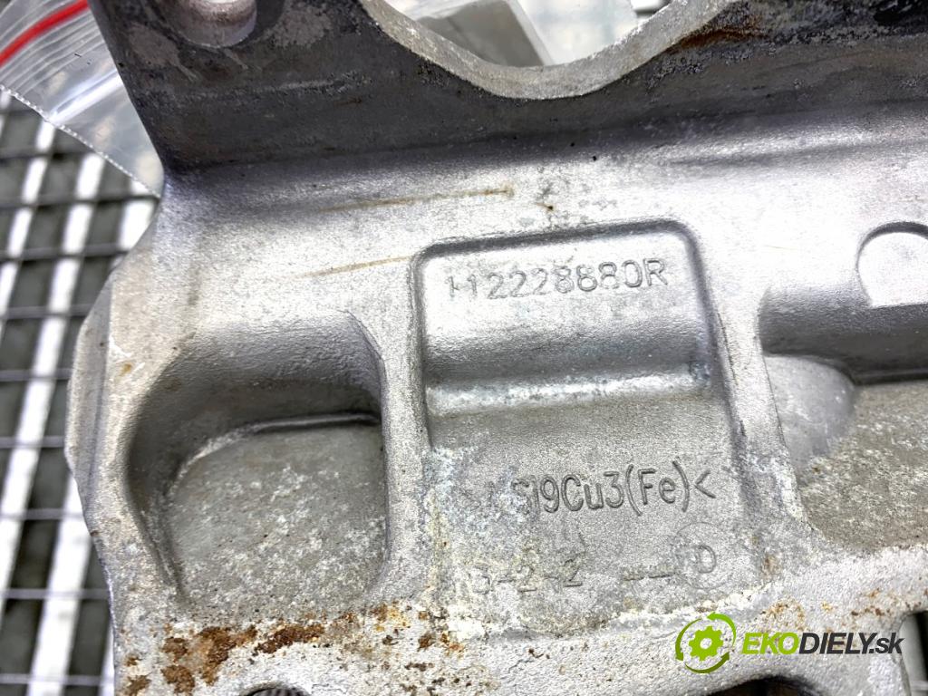 RENAULT CLIO IV liftback 2015 55 kW 1.5 dCi 75 1461 AirBag Motor ľavy 112533062R