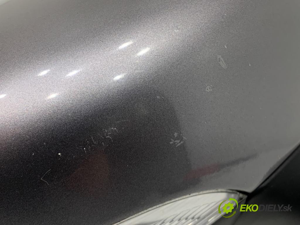 RENAULT CLIO IV liftback 2015 55 kW 1.5 dCi 75 1461 Spätné zrkadlo pravy TEKNG