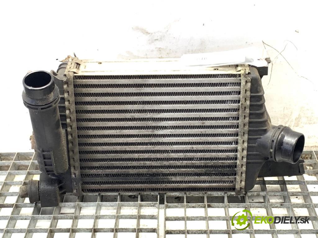 RENAULT CLIO IV liftback 2015 55 kW 1.5 dCi 75 1461 intercooler 144961381R (Intercooler (chladič nasávaného vzduchu))