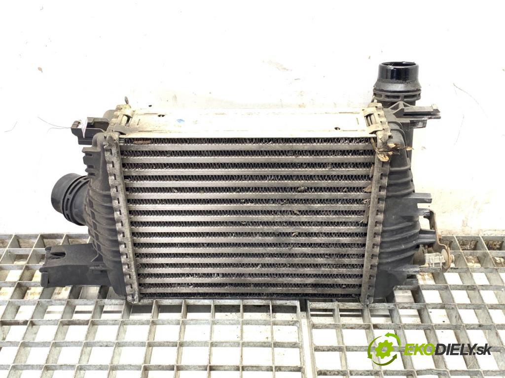 RENAULT CLIO IV liftback 2015 55 kW 1.5 dCi 75 1461 intercooler 144961381R (Intercooler (chladič nasávaného vzduchu))