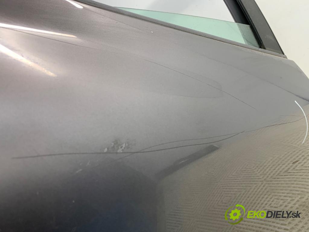 RENAULT CLIO IV liftback 2015 55 kW 1.5 dCi 75 1461 dveře pravý zadní část