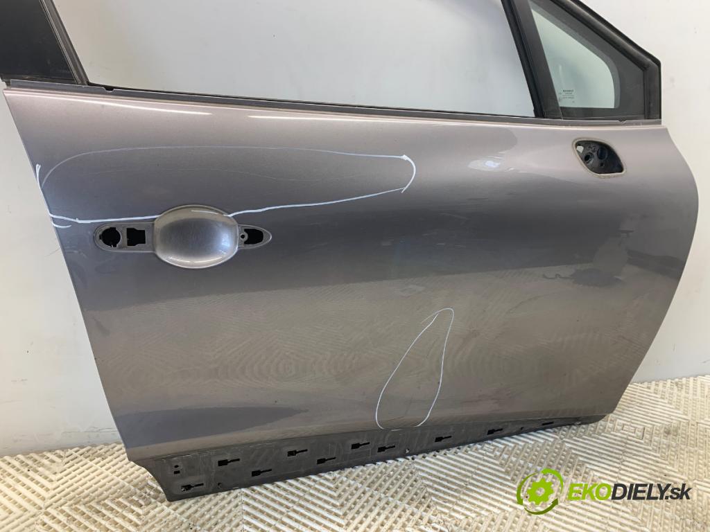 RENAULT CLIO IV liftback 2015 55 kW 1.5 dCi 75 1461 Dvere pravy predný TEKNG