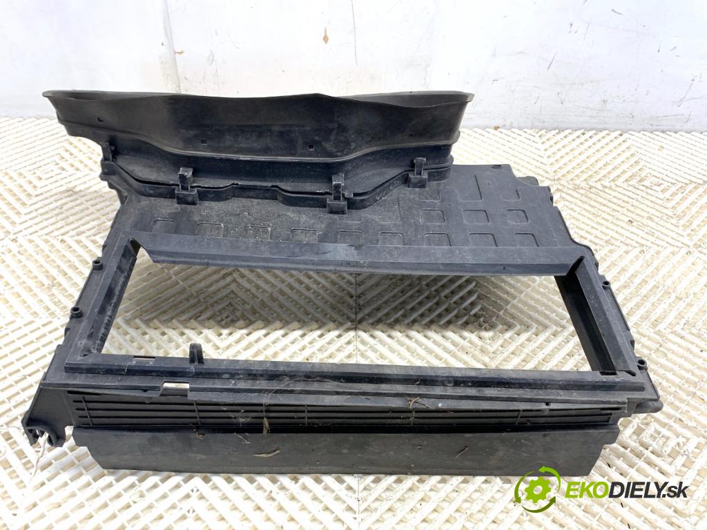 RENAULT CLIO IV liftback 2015 55 kW 1.5 dCi 75 1461 Volant vzduchu 215592894R