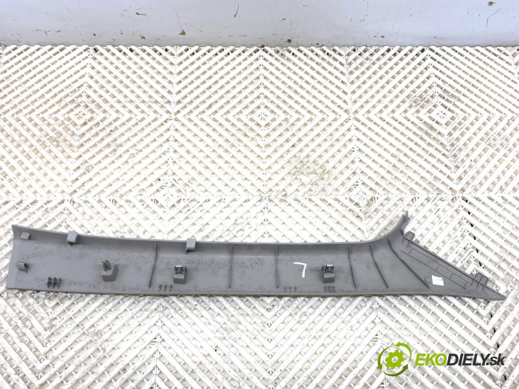 RENAULT CLIO IV liftback 2015 55 kW 1.5 dCi 75 1461 Clona stĺpika ľavy 769120428R