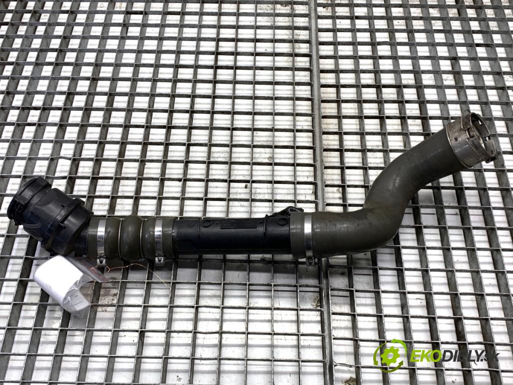RENAULT CLIO IV liftback 2015 55 kW 1.5 dCi 75 1461 Rúra turba 144501524R