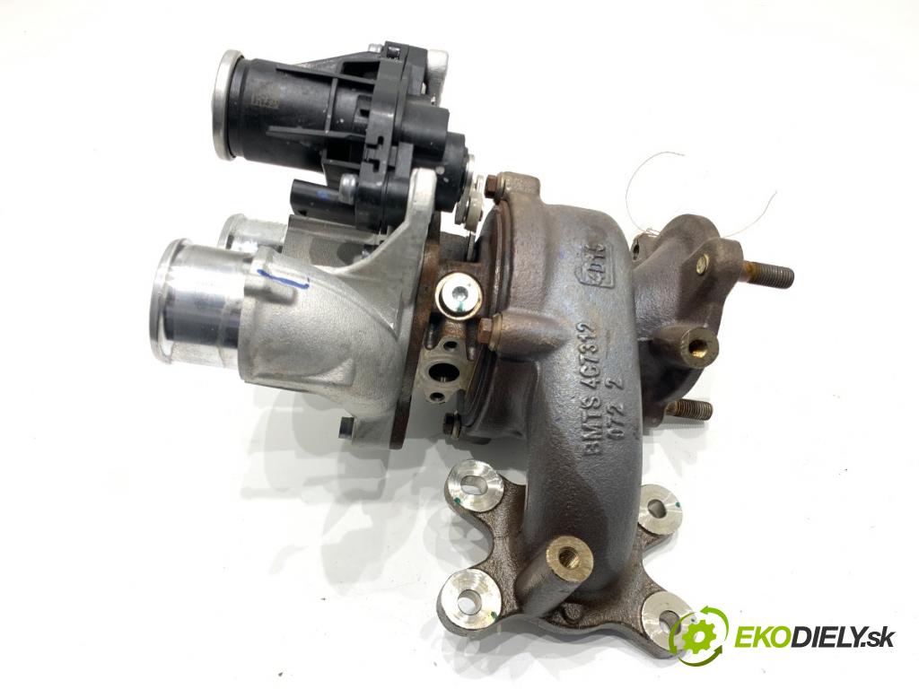 BAIC X75 SUV 2024 138 kW DCT 1498 Turbodúchadlo,turbo T00002889 BM60 (Turbodúchadlo (kompletné))