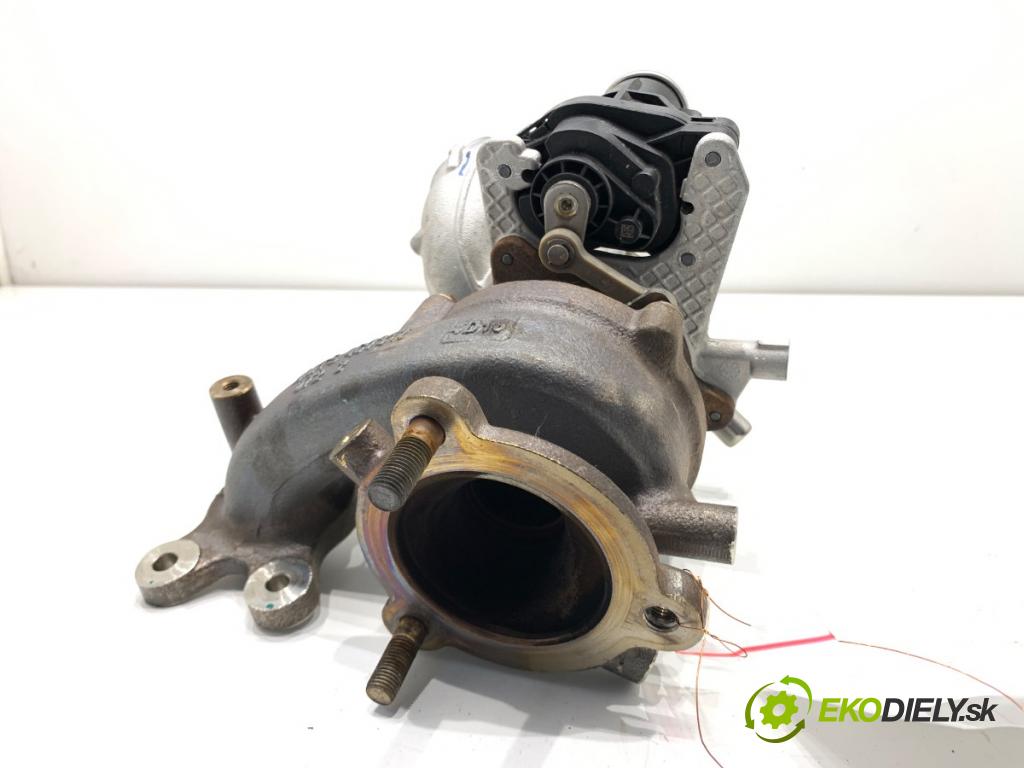 BAIC X75 SUV 2024 138 kW DCT 1498 Turbodúchadlo,turbo T00002889 BM60 (Turbodúchadlo (kompletné))