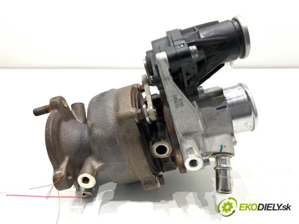 BAIC X75 SUV 2024 138 kW DCT 1498 Turbodúchadlo,turbo T00002889 BM60 (Turbodúchadlo (kompletné))