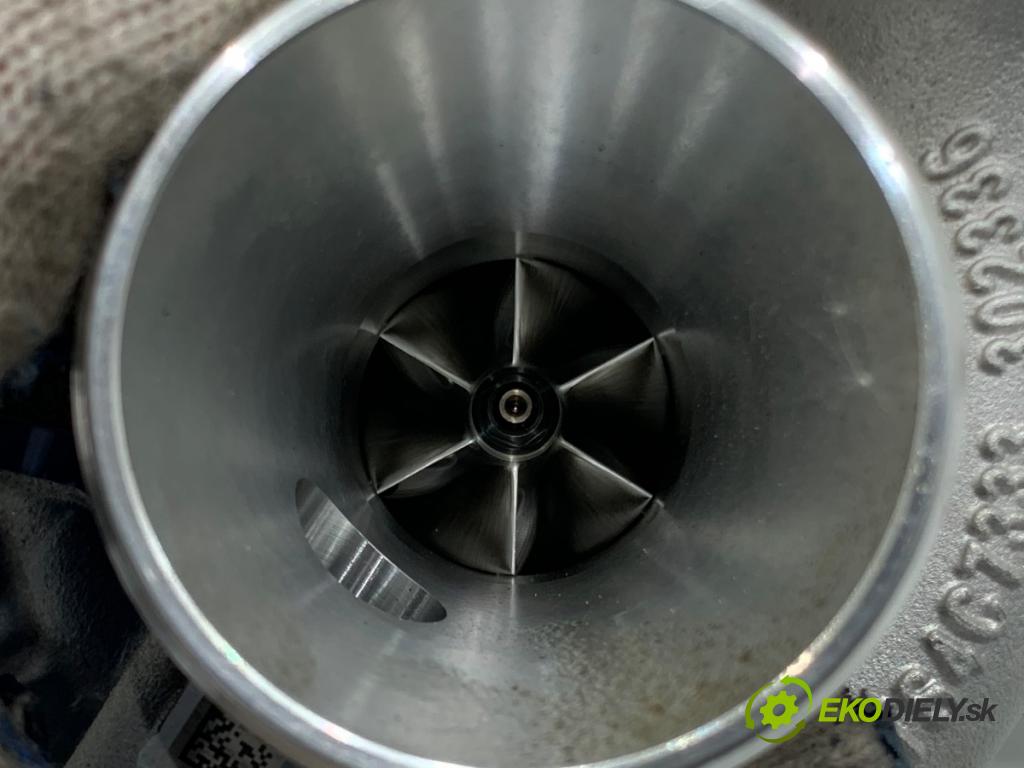 BAIC X75 SUV 2024 138 kW DCT 1498 Turbodúchadlo,turbo T00002889 BM60 (Turbodúchadlo (kompletné))