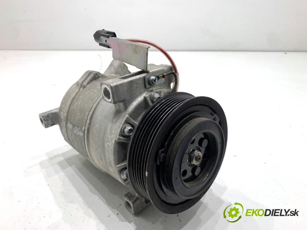 BAIC X75 SUV 2024 138 kW DCT 1498 kompresor klimatizace SE7PV16 A00114838 (Kompresor klimatizace)
