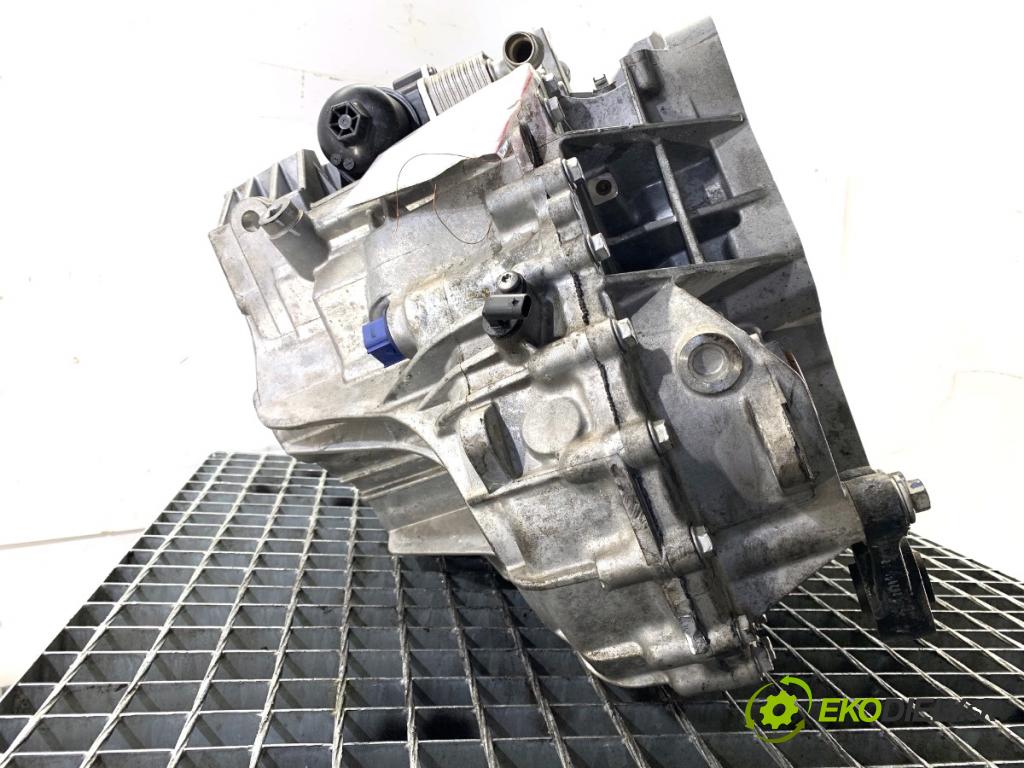 BAIC X75 SUV 2024 138 kW DCT 1498 Prevodovka DCT380 (Prevodovka)