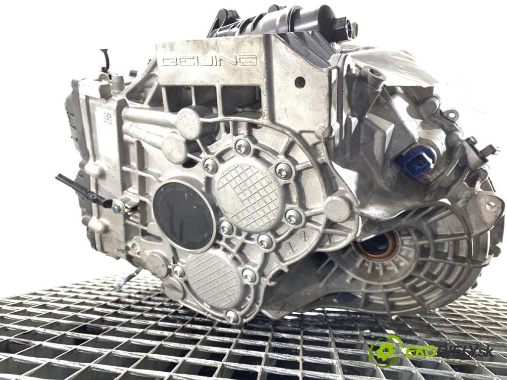 BAIC X75 SUV 2024 138 kW DCT 1498 Prevodovka DCT380 (Prevodovka)