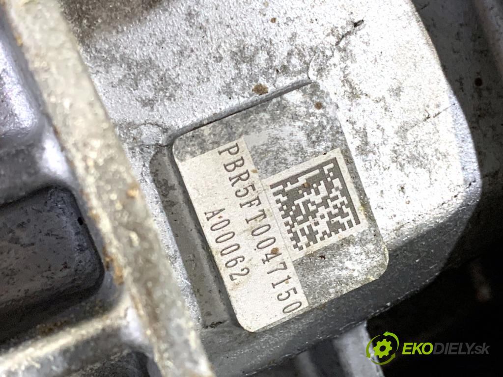 BAIC X75 SUV 2024 138 kW DCT 1498 Prevodovka DCT380 (Prevodovka)