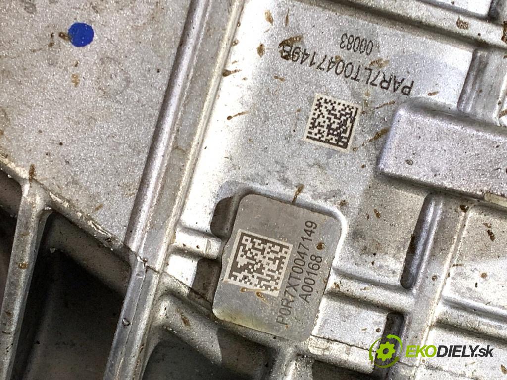 BAIC X75 SUV 2024 138 kW DCT 1498 Prevodovka DCT380 (Prevodovka)