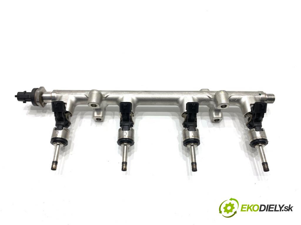 BAIC X75 SUV 2024 138 kW DCT 1498 Lišta vstrekovacia INJEKCIA: F01R00MA31 F01R00PB16