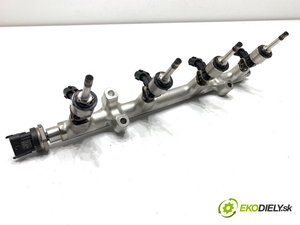BAIC X75 SUV 2024 138 kW DCT 1498 Lišta vstrekovacia INJEKCIA: F01R00MA31 F01R00PB16
