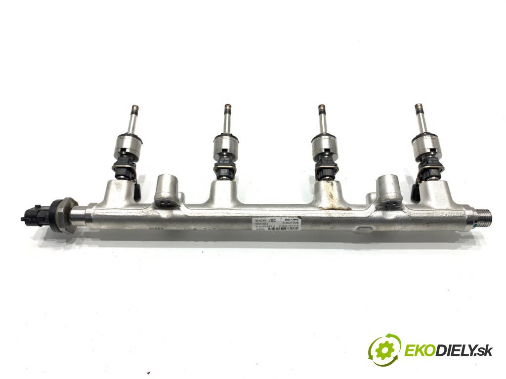 BAIC X75 SUV 2024 138 kW DCT 1498 Lišta vstrekovacia INJEKCIA: F01R00MA31 F01R00PB16