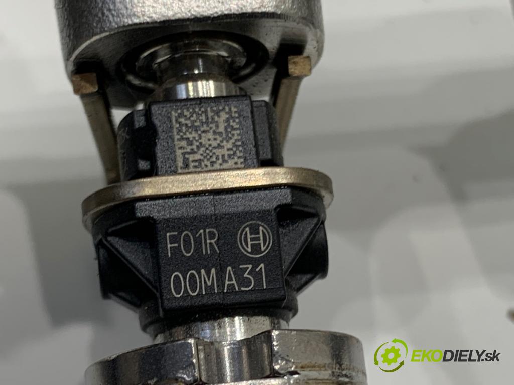 BAIC X75 SUV 2024 138 kW DCT 1498 Lišta vstrekovacia INJEKCIA: F01R00MA31 F01R00PB16