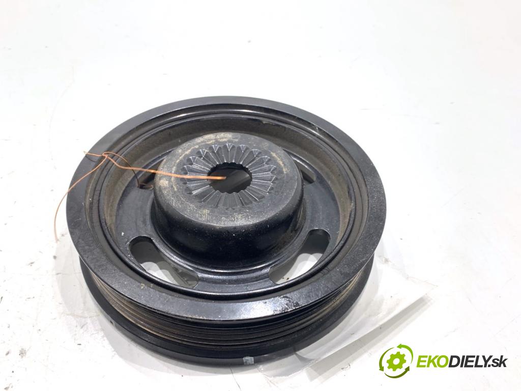 BAIC X75 SUV 2024 138 kW DCT 1498 koleso kolesová hriadeľa T00002661 (Remenica)