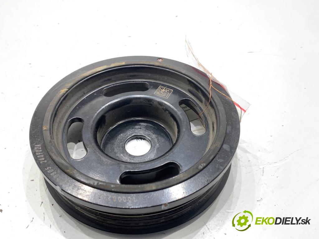 BAIC X75 SUV 2024 138 kW DCT 1498 koleso kolesová hriadeľa T00002661 (Remenica)