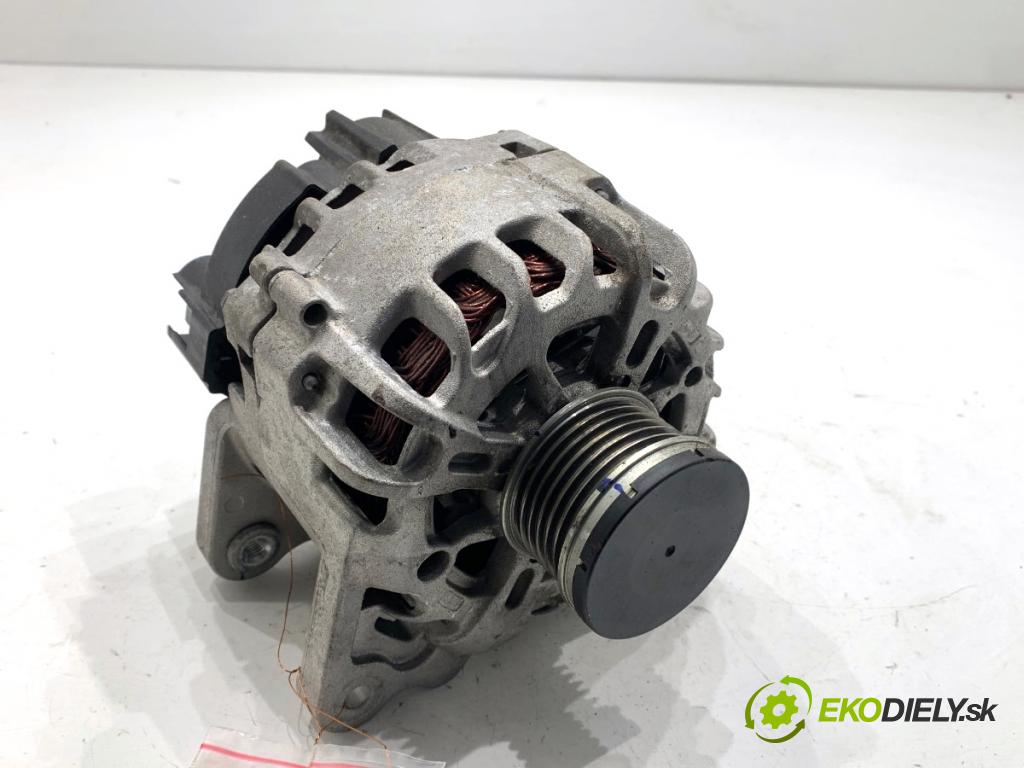 BAIC X75 SUV 2024 138 kW DCT 1498 Alternátor T00004837 (Alternátor)