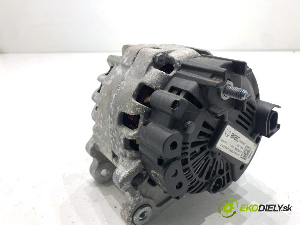 BAIC X75 SUV 2024 138 kW DCT 1498 Alternátor T00004837 (Alternátor)