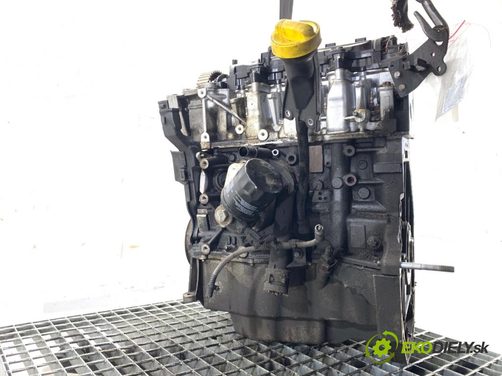 RENAULT CLIO IV liftback 2015 55 kW 1.5 dCi 75 1461 Motor K9K628 (Motor)
