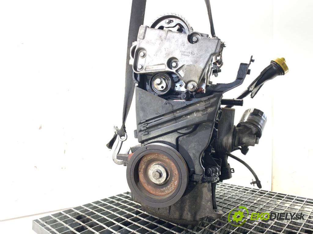 RENAULT CLIO IV liftback 2015 55 kW 1.5 dCi 75 1461 Motor K9K628 (Motor)